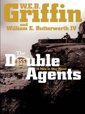 cover image of The Double Agents